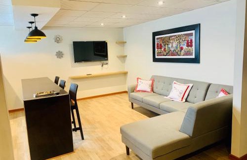 El Tambo Apartment | Apartamentos TAMBNB para 4, 5 y 6 huéspedes cochera muy cerca al Centro