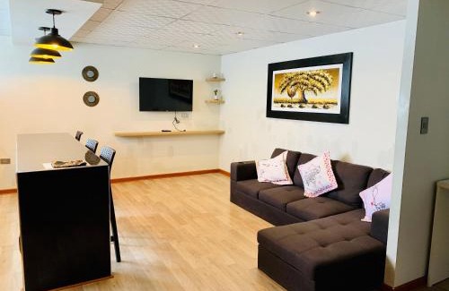 El Tambo Apartment | Apartamentos TAMBNB para 4, 5 y 6 huéspedes cochera muy cerca al Centro