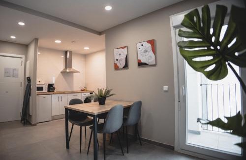 Orellana la Vieja Apartment | Apartamentos Turísticos Capitán Orellana