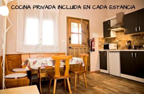 Santa Colomba de Somoza Apartment | Apartamentos turísticos LAS CARBALLEDAS