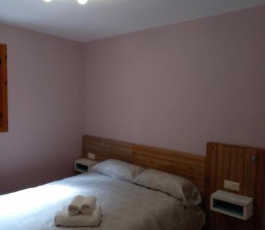 Castejon de Sos Apartment | Apartamentos Tuara