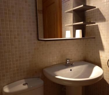 Castejon de Sos Apartment | Apartamentos Tuara