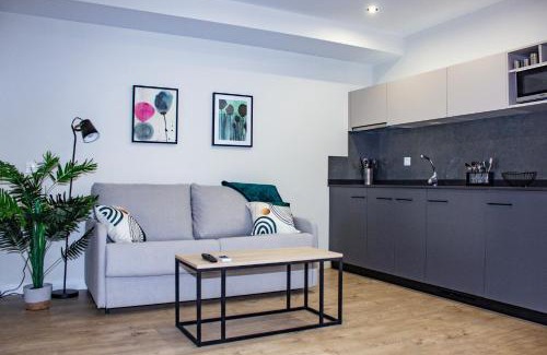 Miranda de Ebro Apartment | Apartamentos Tudanca Miranda