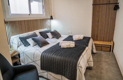 Fuentes de Leon Apartment | Apartamentos Turísticos El Altozano