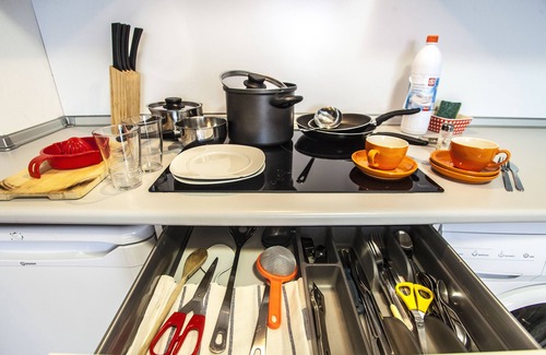 El Astillero Apartment | Apartamentos Turísticos Bahía de Boó