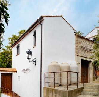 Guadalupe Apartment | Apartamentos turísticos EL PATIO DEL NOGAL