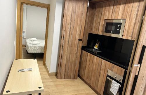 Aviles Apartment | Apartamentos Turísticos SANTA APOLONIA 62