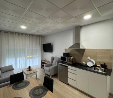 Palas de Rei Apartment | Apartamentos Turisticos Peregrin Palas