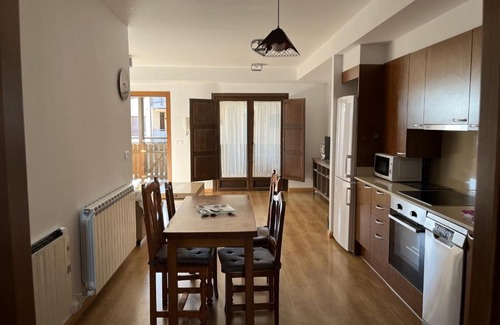 Fontellas Apartment | Apartamentos Turisticos Rio Gallego