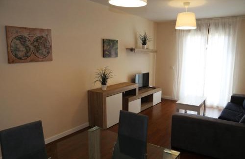 Arrabal Apartment | Apartamentos turisticos Puente Romano Portal 4 Bajo -A