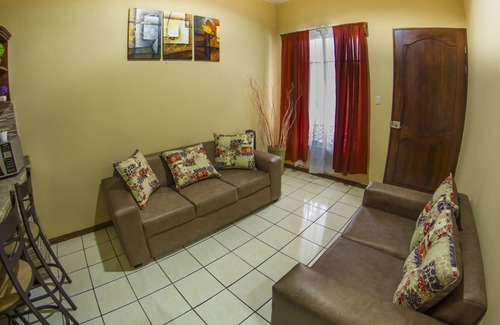Barrio Pilo Apartment | Apartamentos Valle del Volcán