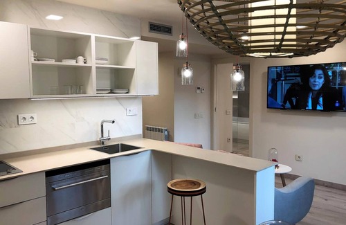 Plan Apartment | Apartamentos Villa de Plan