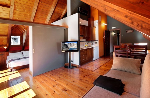 Plan Apartment | Apartamentos Villa de Plan