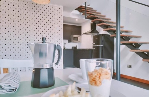 Morille Apartment | Apartamentos Walden by gaiarooms