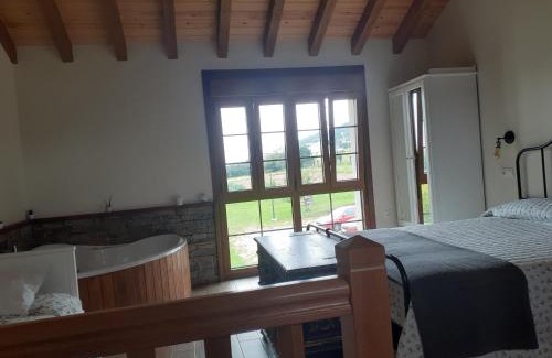 Canedo House | Apartamentos y Casa La Paredana, agroturismo