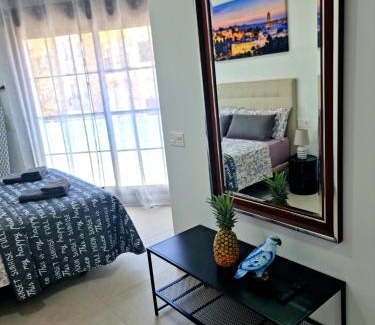 Lagunillas Apartment | Apartamentos ZANCA CITY CENTER free luggage storage