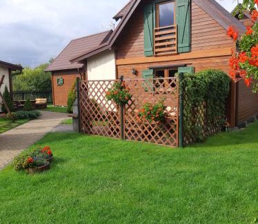 Karwia House | Apartamentowe domki drewniane COLORADO