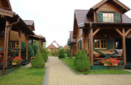 Karwia House | Apartamentowe domki drewniane COLORADO