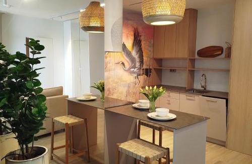 West Pomeranian Voivodeship Apartment | Apartamentowiec Aloha Residence