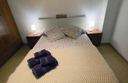 Llavorsi Apartment | Apartaments Albiñana