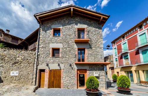 Bellver de Cerdanya Apartment | Apartaments Cal Xic