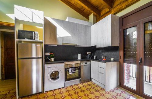 Bellver de Cerdanya Apartment | Apartaments Cal Xic