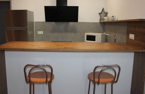 Ribes De Freser Apartment | Apartaments Can Gusi 4B
