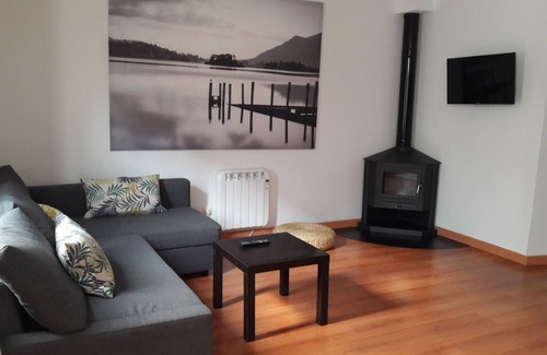 Ribes De Freser Apartment | Apartaments Can Gusi 4B