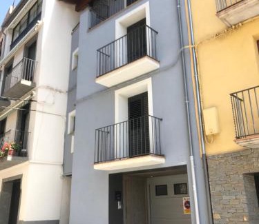 La Pobla de Segur Apartment | Apartaments Ca L'Albert