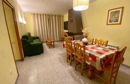 Castellar de N'hug Apartment | Apartaments Castellar de n'Hug