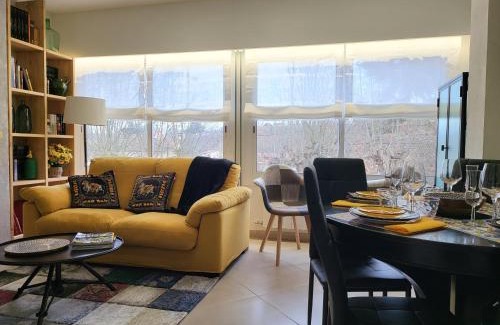 Sant Hilari Sacalm Apartment | Apartaments Font del Cirerer