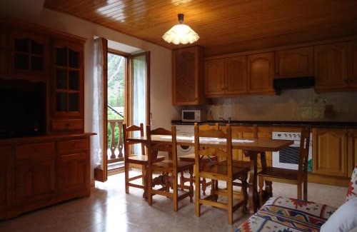 Barruera Apartment | Apartaments La Llucana