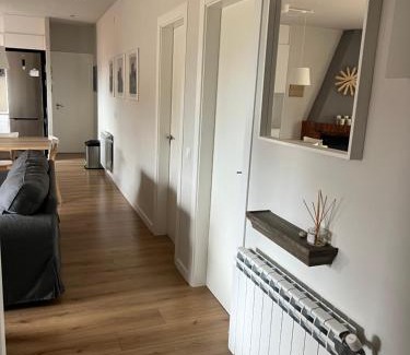 Ager Apartment | Apartaments La Pertusa 1r piso