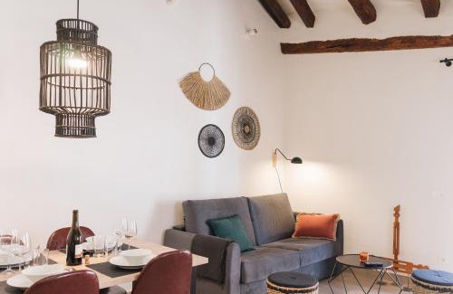 Cornudella de Montsant Apartment | Apartaments la rambla - Garnatxa - 4 persones
