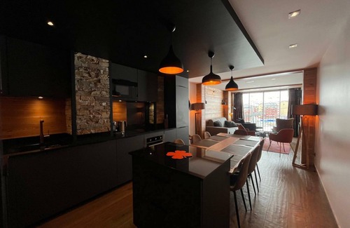 Meritxell Apartment | Apartaments Moblats Pas - appartement 2chbr 7/8 pers