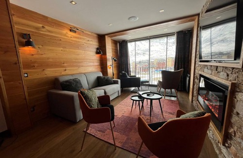Meritxell Apartment | Apartaments Moblats Pas - appartement 2chbr 7/8 pers