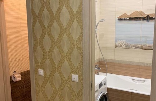 Novaya Derevnya Apartment | Apartaments Naberezhnaya 35