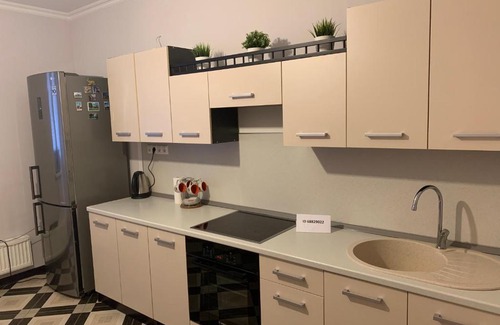 Novaya Derevnya Apartment | Apartaments Naberezhnaya 35