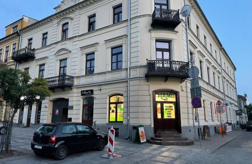 Chelm Apartment | Apartamenty Łuczkowskiego z widokiem na studnię 4