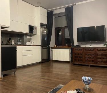 Chelm Apartment | Apartamenty Łuczkowskiego z widokiem na studnię 4