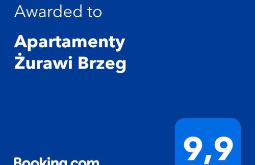 Brzezno Apartment | Apartamenty Żurawi Brzeg