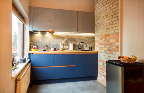 Brzezno Apartment | Apartamenty Żurawi Brzeg