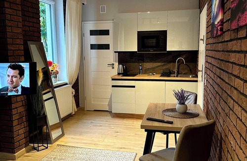 Katowice Apartment | Apartamenty 1 maja 94