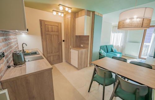 Miedzygorze Apartment | Apartamenty Alegrima