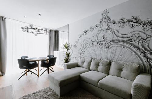 Srodmiescie Apartment | Apartamenty ARTE Lublin Reduta 49 garaż faktura VAT