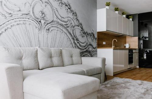 Srodmiescie Apartment | Apartamenty ARTE Lublin Reduta 49 garaż faktura VAT