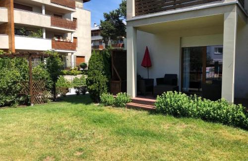 Ustka Apartment | Apartamenty Bałtyckie - Wczasowa - osiedle zamknięte, winda, miejsce parkingowe