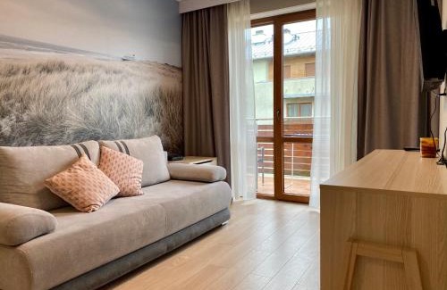 Ustka Apartment | Apartamenty Bałtyckie - Wczasowa - osiedle zamknięte, winda, miejsce parkingowe