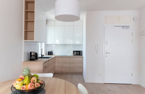 Mielno Apartment | Apartamenty BALTIVIA Olimpijska 2