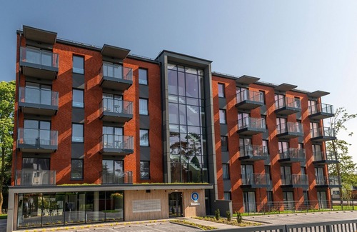Mielno Apartment | Apartamenty BALTIVIA Olimpijska 2